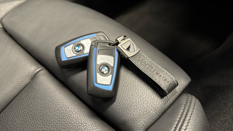 BMW 3 Series 335d xDrive M Sport Shadow Edition 4dr Step Auto Diesel Saloon